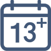 13年磨練，值得托付